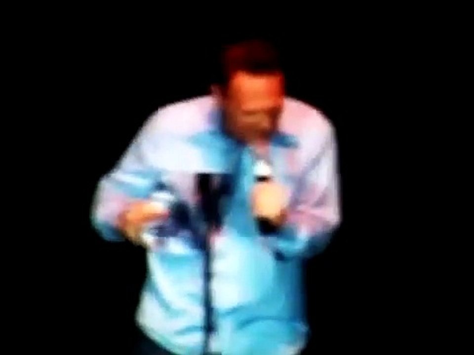 Bill Burr - The Philadelphia Incident (Better Audio)