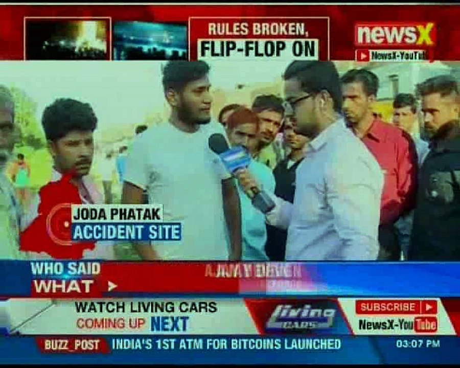 Amritsar train accident: Over 59 killed, 32 injured; who are responsible for these lives?