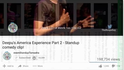 BDSM and Higher studies- Stand-up comedy by Sneha Suhas