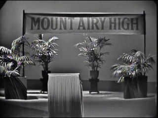 Andy Griffith - The Discovery of America