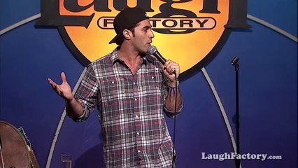 Adam Ray - Teenage Pothead (Standup Comedy)