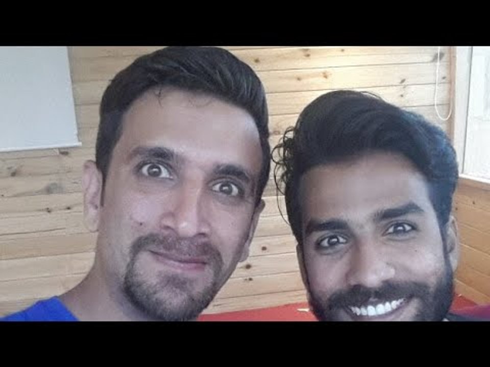 1st #Youtube_live #kiraak_hyderabadiz 