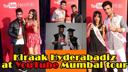 Kiraak hyderabadiz | at Youtube space | mumbai