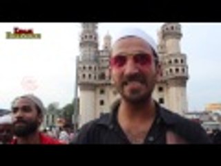 Ramzan in Hyderabad | Kiraak Hyderabadiz Vlog