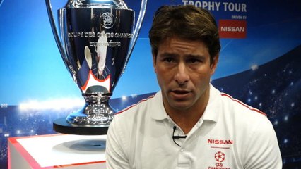 PSG - Maxwell : "Neymar ? Se concentrer sur un seul joueur, c'est une mauvaise chose"