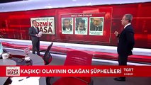 Cemal Kaşıkçı Olayının Bilinmeyenleri | Ferhat Ünlü ile Kozmik Masa - 19 Ekim 2018