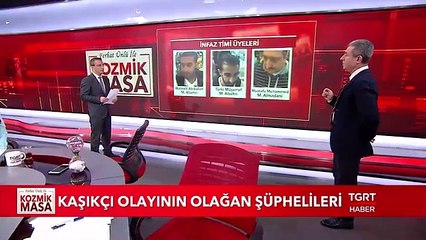 Скачать видео: Cemal Kaşıkçı Olayının Bilinmeyenleri | Ferhat Ünlü ile Kozmik Masa - 19 Ekim 2018