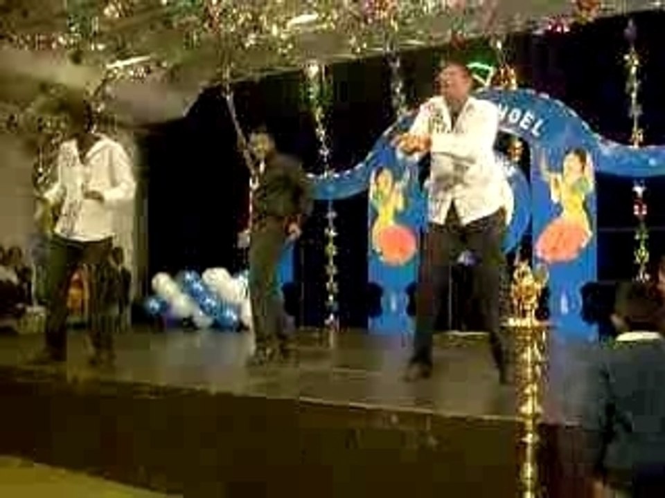 Jeunes Catholiques Tamoul de Strasbourg Kokku Meenai