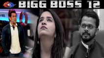 Bigg Boss 12: Salman Khan supports Surbhi Rana & exposes Sreesanth over smoking matter | FilmiBeat