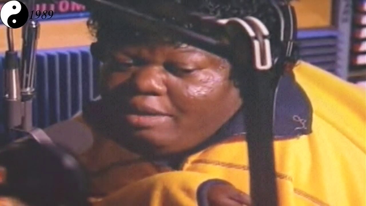 Howard Stern Show - Celestine on a gurney (1995-10-10)