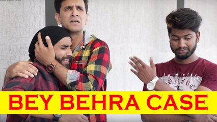 Bay Behra Case || Kiraak Hyderabadiz Comedy Video