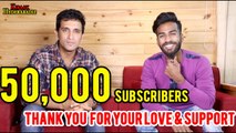 Team kiraak Thankful to all Subscribers! || Kiraak Hyderabadiz