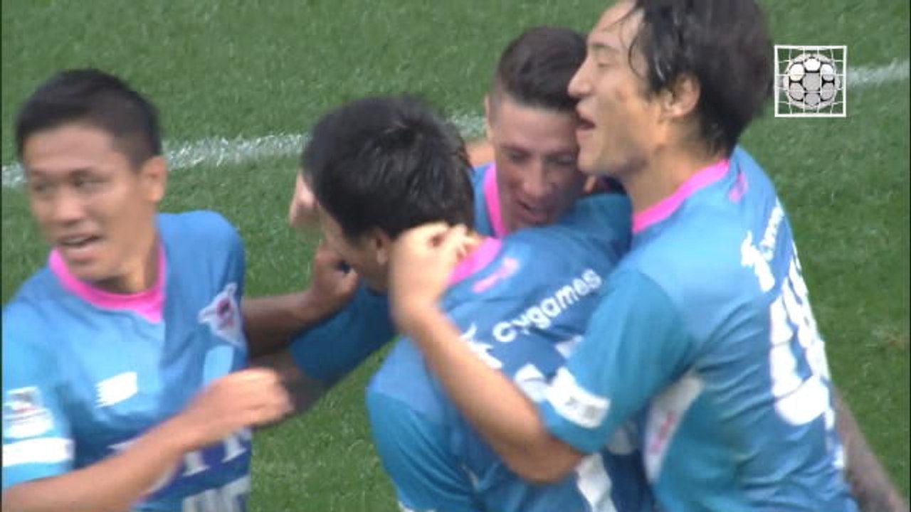Torres on target in Sagan Tosu win
