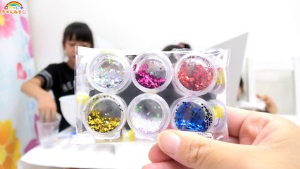 テレパシースライムチャレンジ★やっぱり双子？！TELEPATHY SLIME CHALLENGE★にゃーにゃちゃんねるnya-nya channel