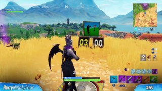 Fortnite Battle Royale - All Shooting Galleries Locations Guide (Season 6 Challenge)
