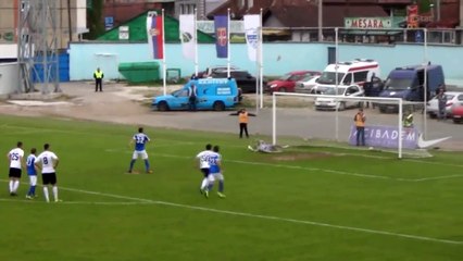 FK Novi Pazar - FK Rad