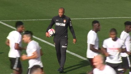 Monaco - Giuly : "La priorité pour Henry ? Redonner confiance au groupe"