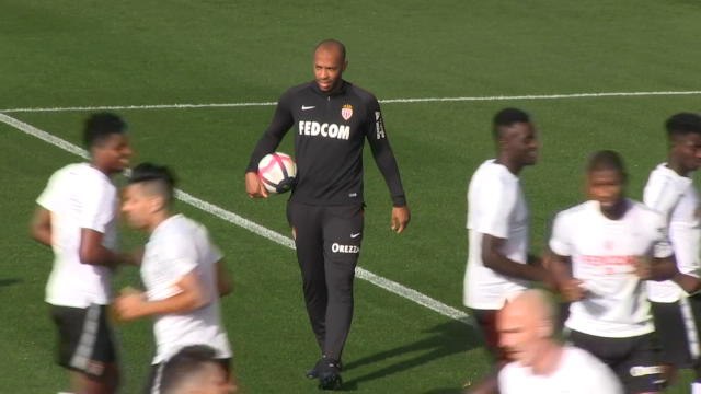 Monaco - Giuly : La priorité pour Henry ? Redonner confiance au groupe
