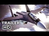 PS4 - Ace Combat 7 Skies Unknown (FIRST LOOK - 10 Minutes Gameplay Trailer NEW) 2018