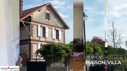 A vendre - Maison/villa - MORTCERF (77163) - 9 pièces - 200m²