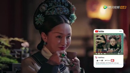 HẬU CUNG NHƯ Ý TRUYỆN | Qúa đáng thương cho kiếp hồng nhan, cuối đời ra đi trong cô quạnh