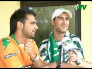 Gurbetçiler Avusturya Kampı'nda (11.07.2009)