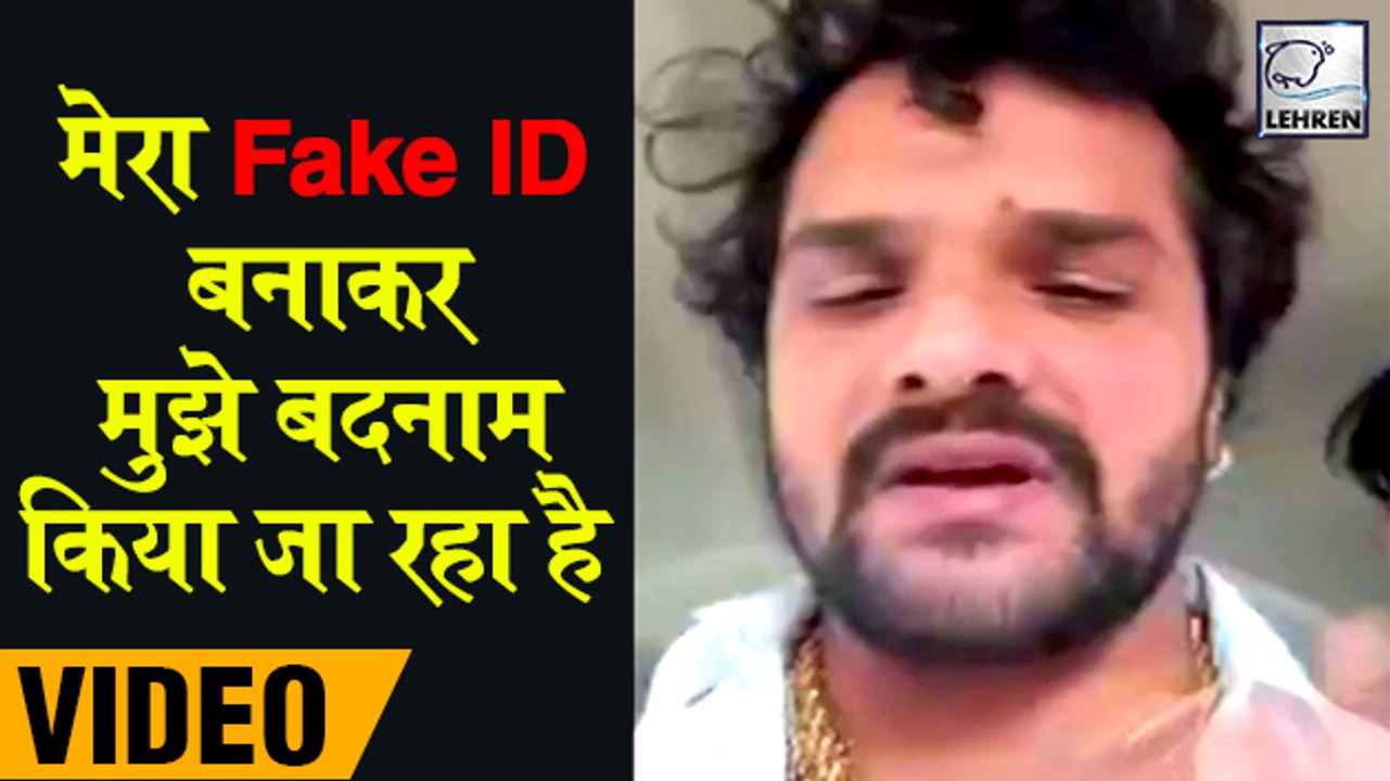 मेरे साथ बहुत सारी साजिशे की जा रही है -Khesari Lal Yadav