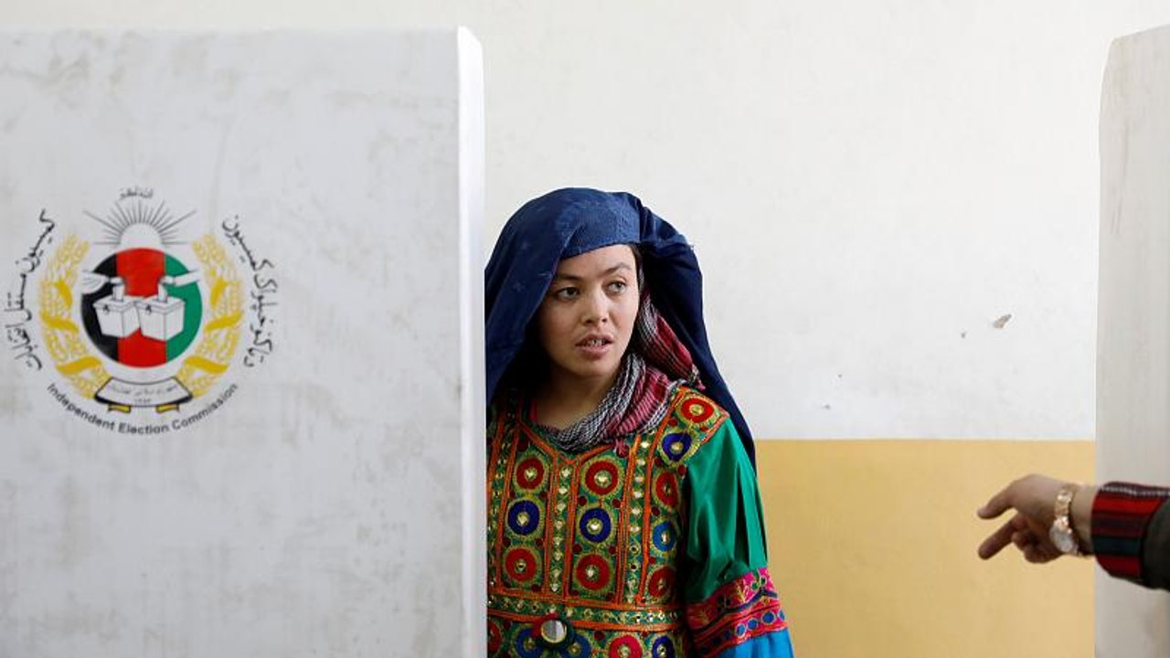 Afghanistan: Tote nach Explosionen überschatten Parlamentswahl