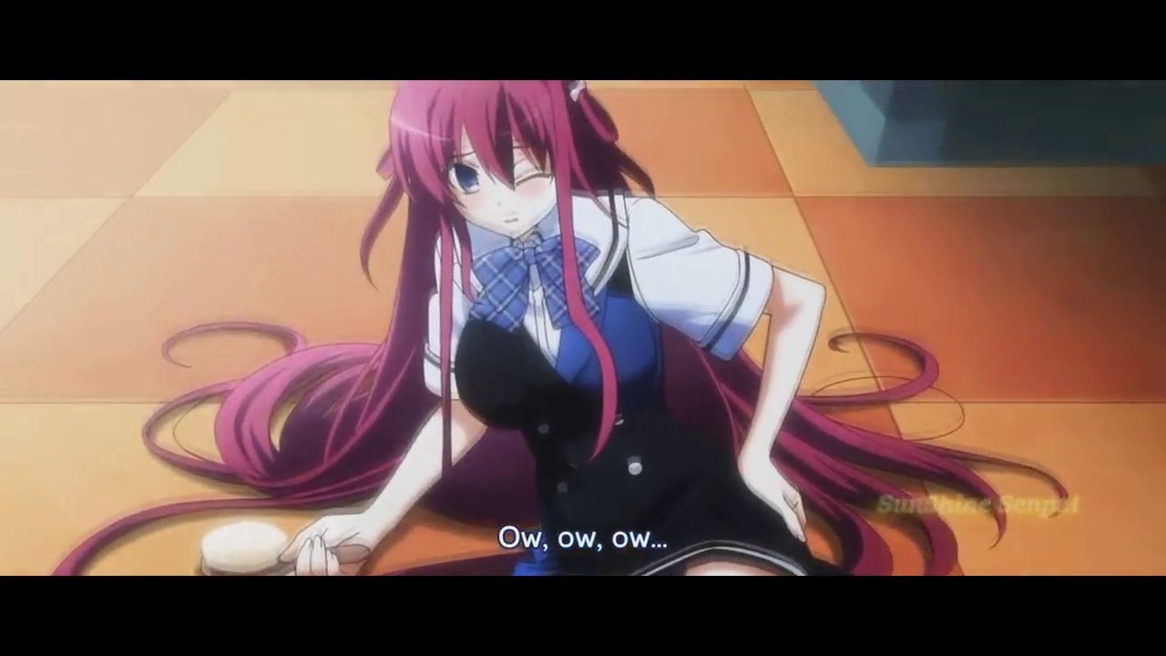 The Fruit of Grisaia - グリザイアの果実 - (Gurizaia no Kajitsu)