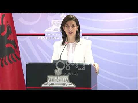 Ora News - Ministrja e Drejtësisë denoncon vendimin e fshehtë të KLD-së për gjyqtarin Gjin Gjoni