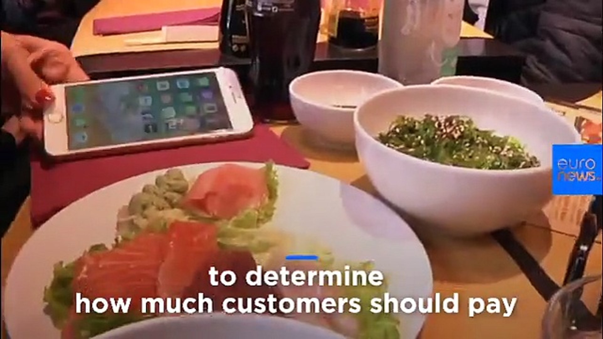 ⁣Food for followers- Milan restaurant gives away meals to popular Instagram users