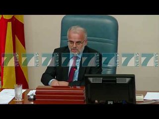 VENDIM HISTORIK NE MAQEDONI, 80 VOTA PRO EMRIT TE RI - News, Lajme - Kanali 7