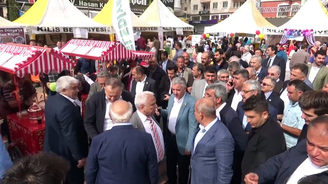 Yöresel Ürünler ve Zeytinyağı festivali yapıldı