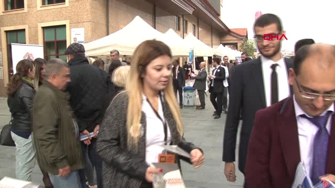 İstanbul Baro Başkanı Seçimleri Rotestoyla Başladı