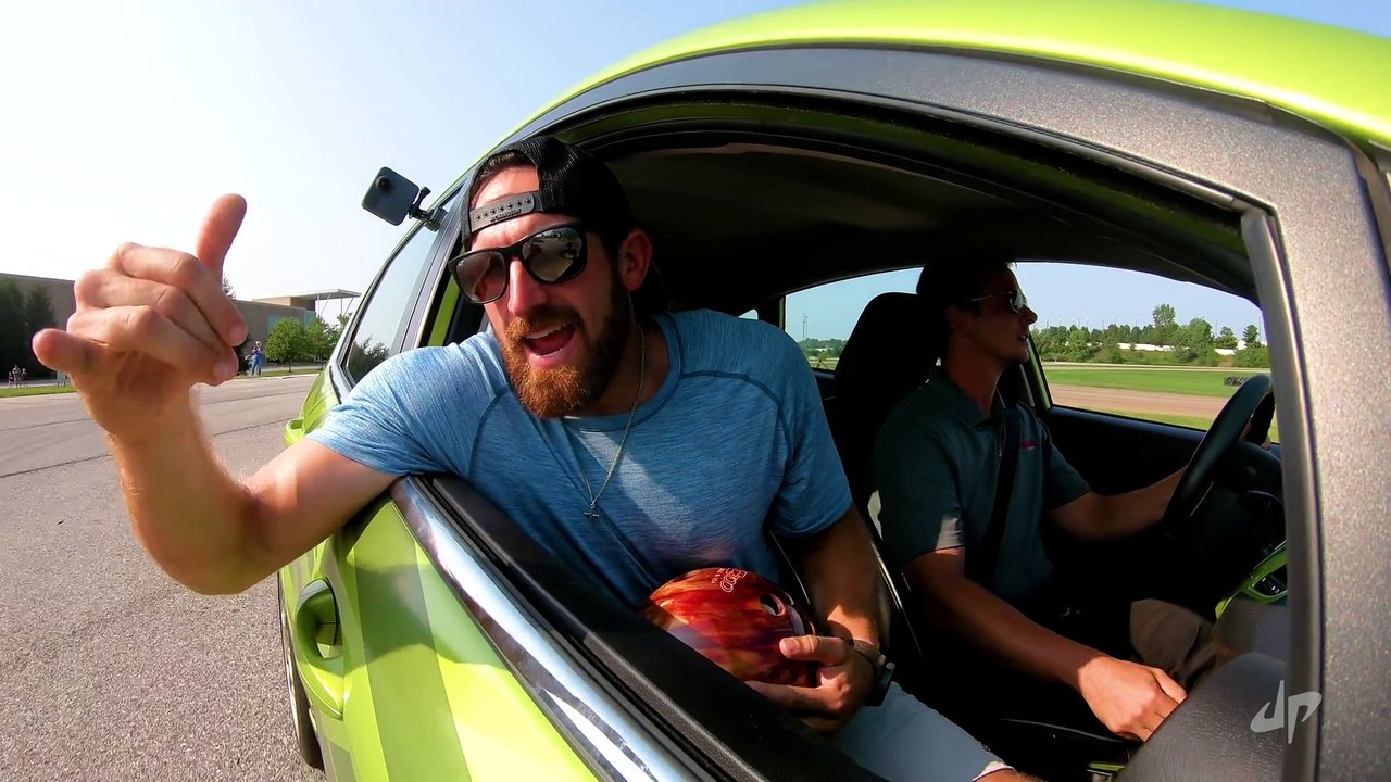 High Speed Sports Battle Dude Perfect video Dailymotion