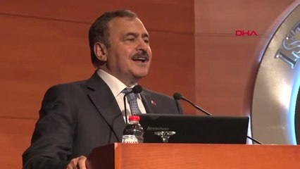 Eski Bakan Eroğlu: İstanbul 2071 Yılına Kadar Su Sıkıntısı Çekmez