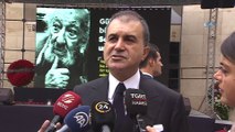 AK Parti Sözcüsü Ömer Çelik; 'Bunun açığa çıkması namus borcumuzdur'