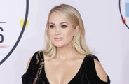 Carrie Underwood's harder pregnancy