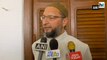 Asaduddin Owaisi challenges Centre to bring ordinance on Ram Temple