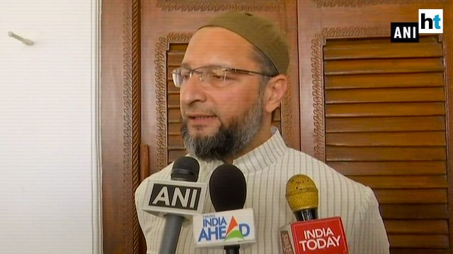 Asaduddin Owaisi challenges Centre to bring ordinance on Ram Temple