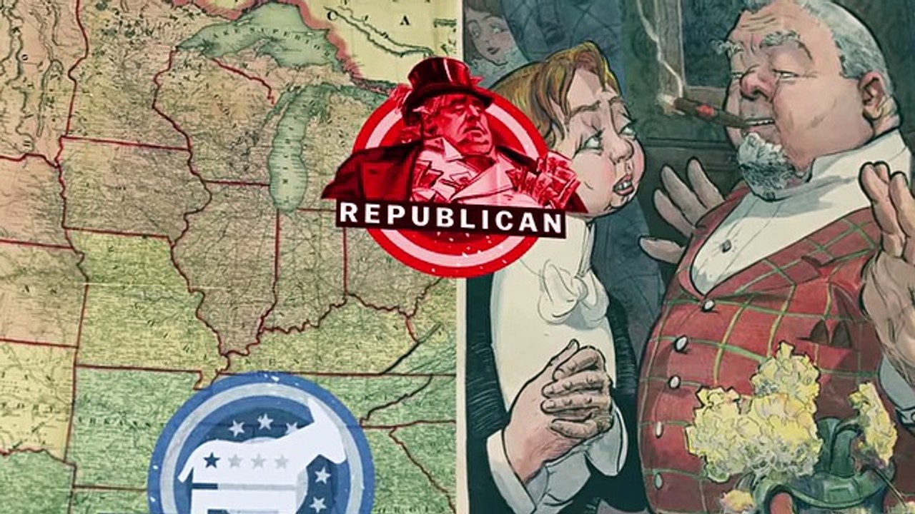 From the Party of Lincoln to the Party of Trump