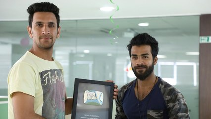 Kiraak Hyderabadiz Got a Suprise from Youtube