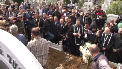 İstanbul Ara Güler Son Yolculuğuna Uğurlandı