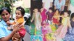 Taimur Ali Khan Celebrates Dussehra With Inaaya And Laksshya Kapoor
