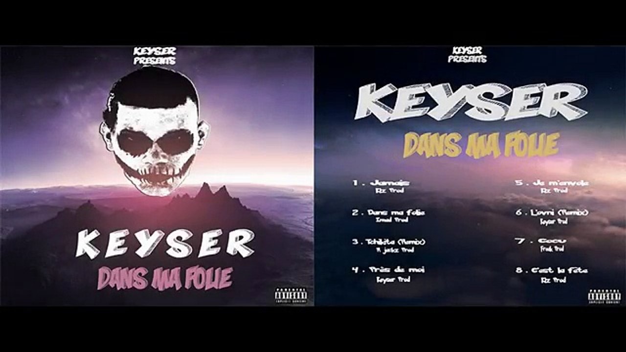 CLIP Keyser - Jamais (Klz Prod)