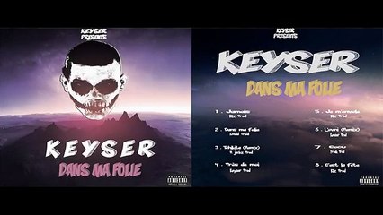 CLIP Keyser - Jamais (Klz Prod)