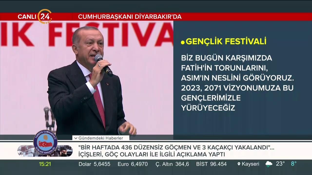 Diyarbakır'da çukur olayları
