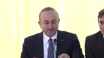 Dışişleri Bakanı Çavuşoğlu, Prizen'de Vatandaş Buluşmasına Katıldı (1) - Prizren