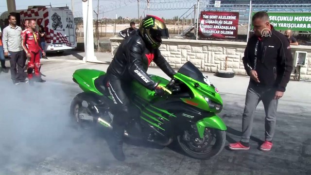 Türkiye Motodrag Şampiyonası - KONYA