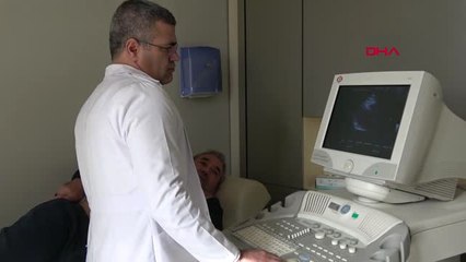 Sivas 10 Yıldır Çektiği Rahatsızlıktan 15 Dakikalık İşlemle Kurtuldu